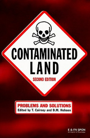 Könyv Contaminated Land 