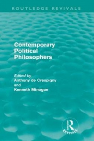 Carte Contemporary Political Philosophers Kenneth Minogue