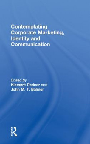 Libro Contemplating Corporate Marketing, Identity and Communication 