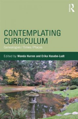 Carte Contemplating Curriculum 