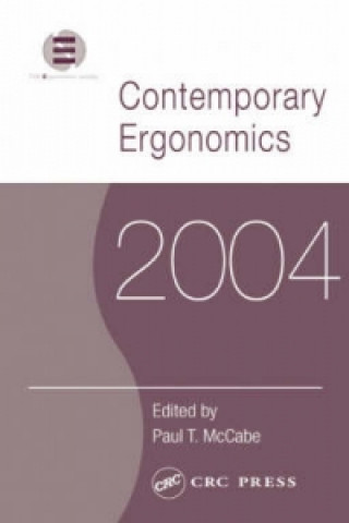 Knjiga Contemporary Ergonomics 2004 