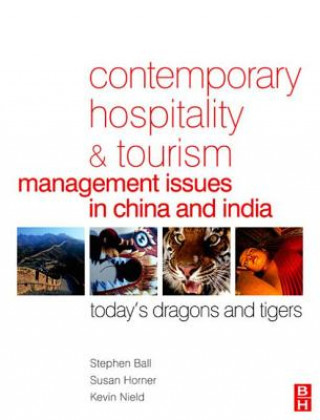 Carte Contemporary Hospitality and Tourism Management Issues in China and India Kevin Nield