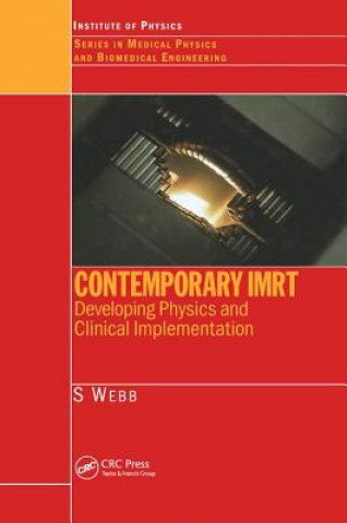 Kniha Contemporary IMRT S. Webb