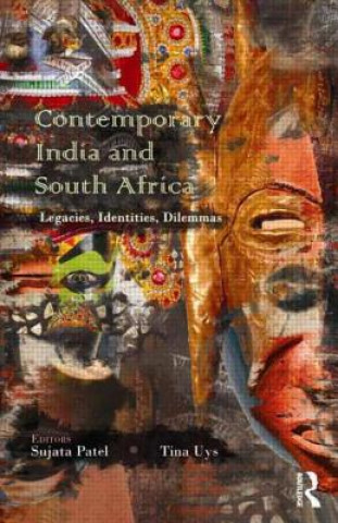 Carte Contemporary India and South Africa Sujata Patel