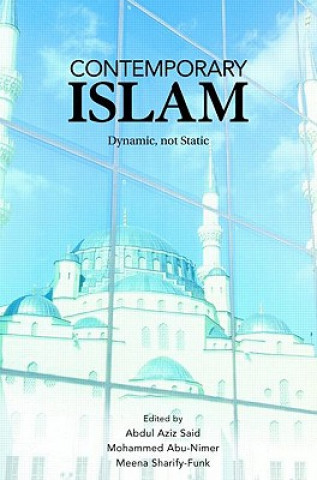 Książka Contemporary Islam 