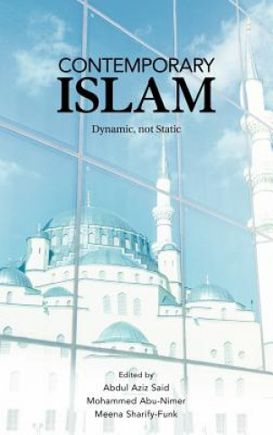 Kniha Contemporary Islam 