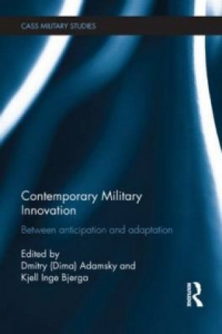 Kniha Contemporary Military Innovation 