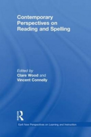 Livre Contemporary Perspectives on Reading and Spelling 