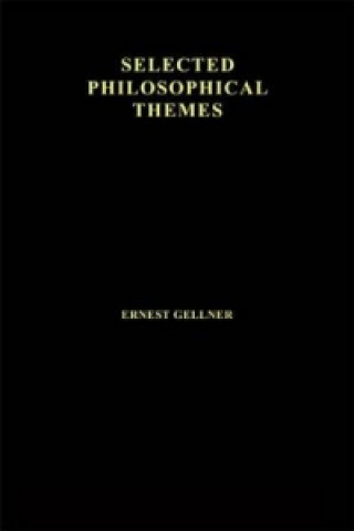 Buch Contemporary Thought and Politics Ernest Gellner