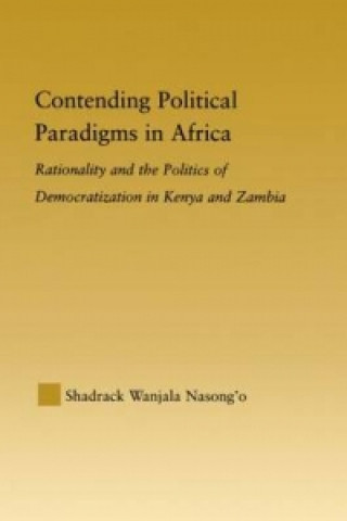 Carte Contending Political Paradigms in Africa Shadrack Wanjala Nasong'o
