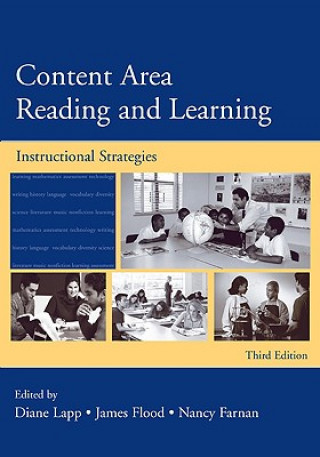 Livre Content Area Reading and Learning 