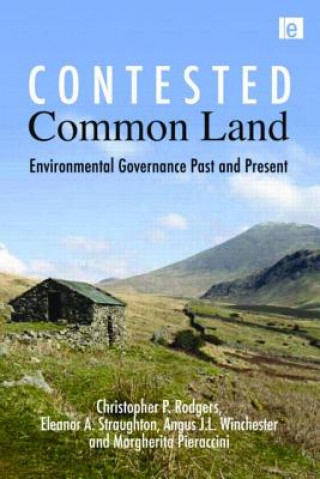 Carte Contested Common Land Christopher P. Rodgers