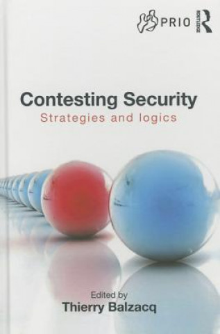 Βιβλίο Contesting Security 