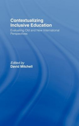 Carte Contextualizing Inclusive Education David Mitchell