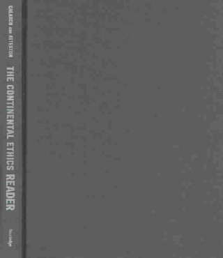 Book Continental Ethics Reader Matthew Calarco