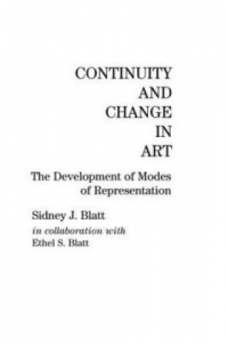 Книга Continuity and Change in Art E.S. Blatt