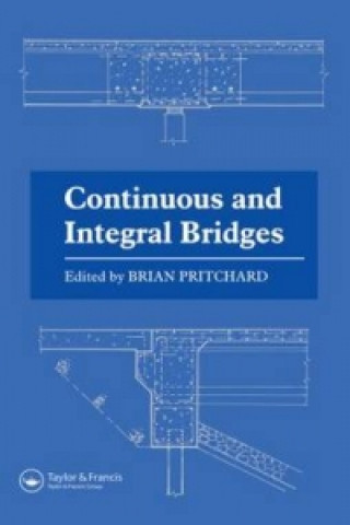 Boek Continuous and Integral Bridges B. Pritchard