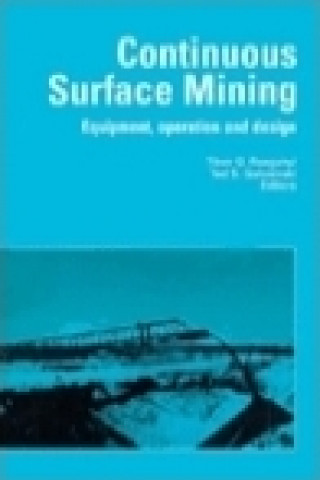 Buch Continuous Surface Mining 