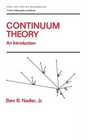 Kniha Continuum Theory Sam B. Nadler