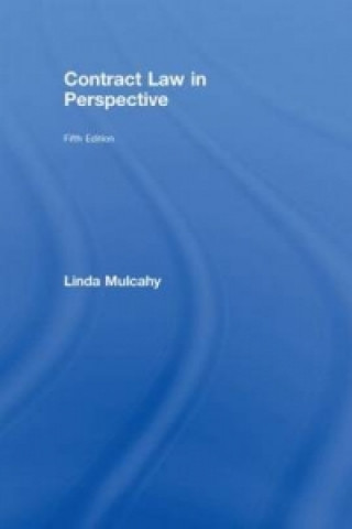 Könyv Contract Law in Perspective John Tillotson