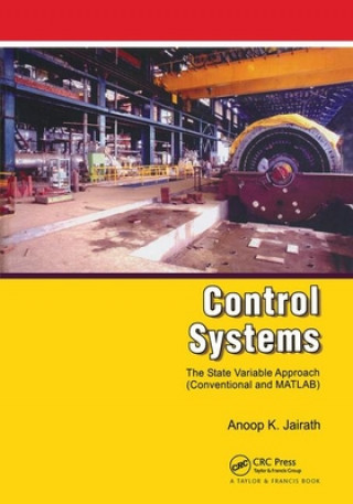 Kniha Control Systems Anoop Jairath