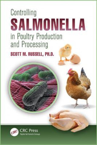 Kniha Controlling Salmonella in Poultry Production and Processing Russell