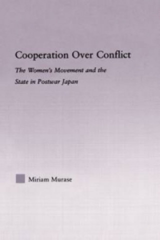 Buch Cooperation over Conflict Miriam Murase