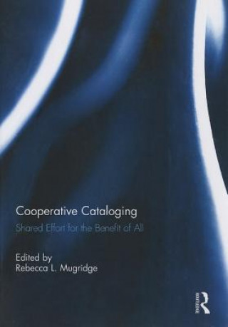 Książka Cooperative Cataloging 