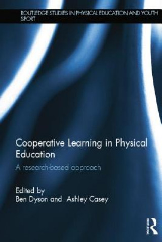 Kniha Cooperative Learning in Physical Education 