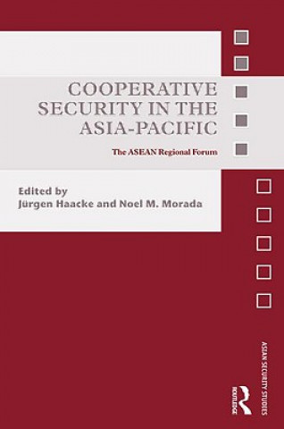 Könyv Cooperative Security in the Asia-Pacific 