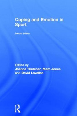 Kniha Coping and Emotion in Sport 