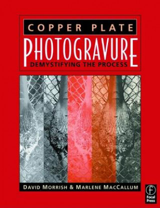 Carte Copper Plate Photogravure Marlene MacCallum