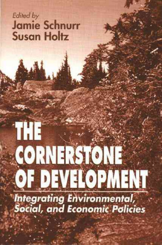 Βιβλίο Cornerstone of Development Anne K Bernard