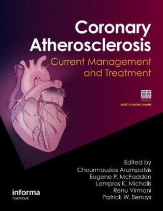 Książka Coronary Atherosclerosis 