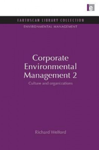 Buch Corporate Environmental Management 2 Richard Welford