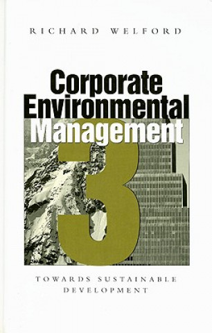 Книга Corporate Environmental Management 3 Richard Welford