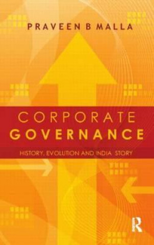 Kniha Corporate Governance Praveen B. Malla