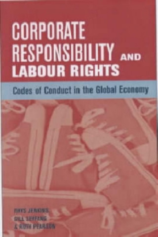 Kniha Corporate Responsibility and Labour Rights 