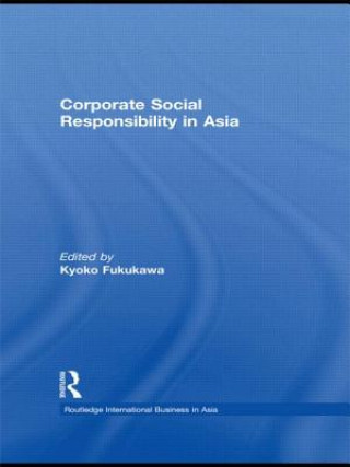 Kniha Corporate Social Responsibility in Asia 