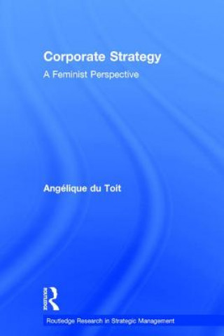 Książka Corporate Strategy Angelique du Toit