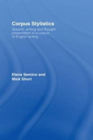 Buch Corpus Stylistics Mick Short