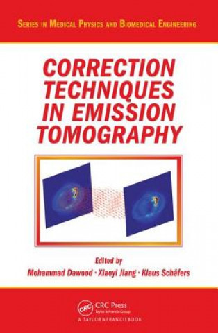 Kniha Correction Techniques in Emission Tomography 