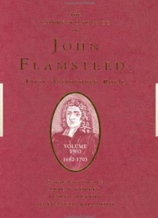 Könyv Correspondence of John Flamsteed, The First Astronomer Royal John Flamsteed