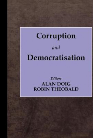 Boek Corruption and Democratisation Alan Doig
