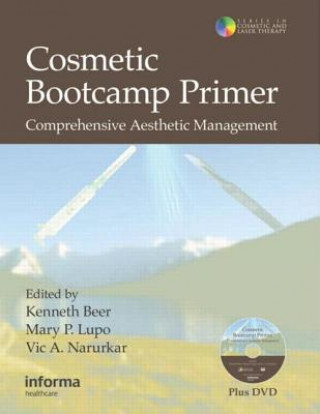 Книга Cosmetic Bootcamp Primer 