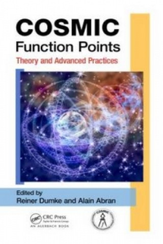 Kniha COSMIC Function Points Reiner Dumke