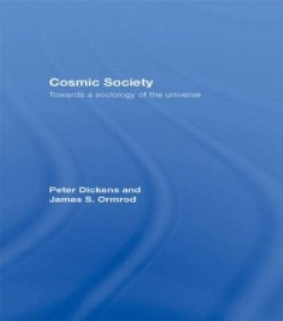 Kniha Cosmic Society James Ormrod