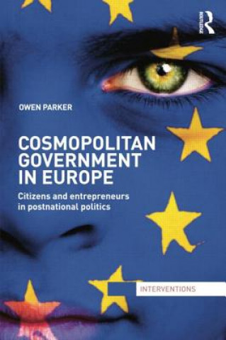 Carte Cosmopolitan Government in Europe Owen Parker