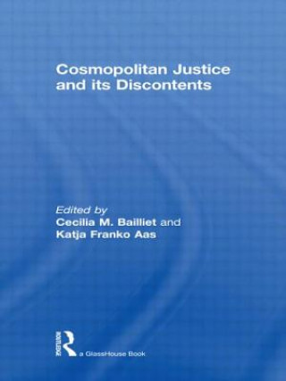 Kniha Cosmopolitan Justice and its Discontents 