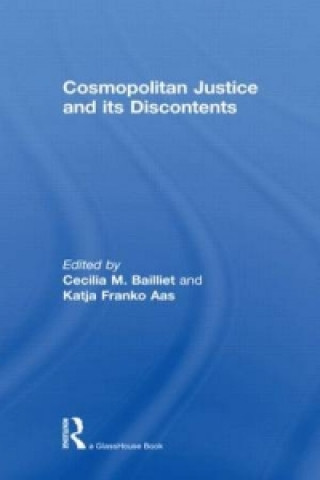 Kniha Cosmopolitan Justice and its Discontents 